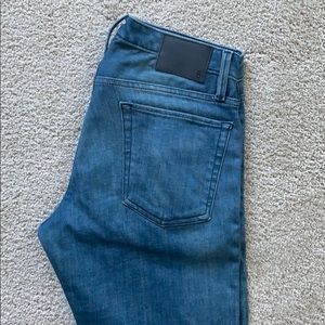 Bonobos Jetsetter Jeans - medium wash slim fit